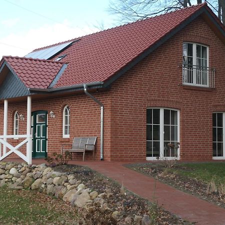 Villa Rzb Derboven - Buenkemuehler Kuhliebe Warpe Esterno foto