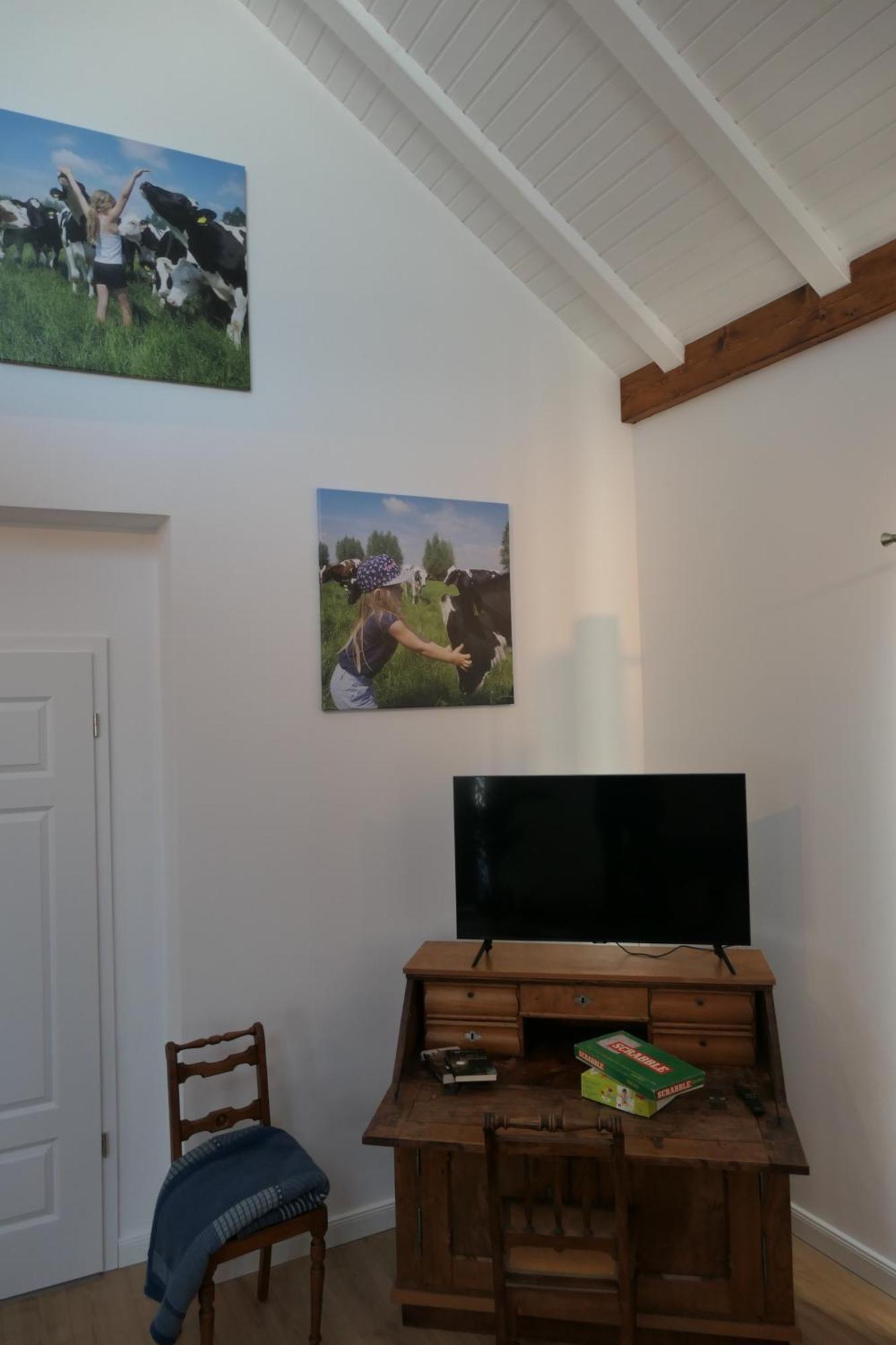 Villa Rzb Derboven - Buenkemuehler Kuhliebe Warpe Esterno foto