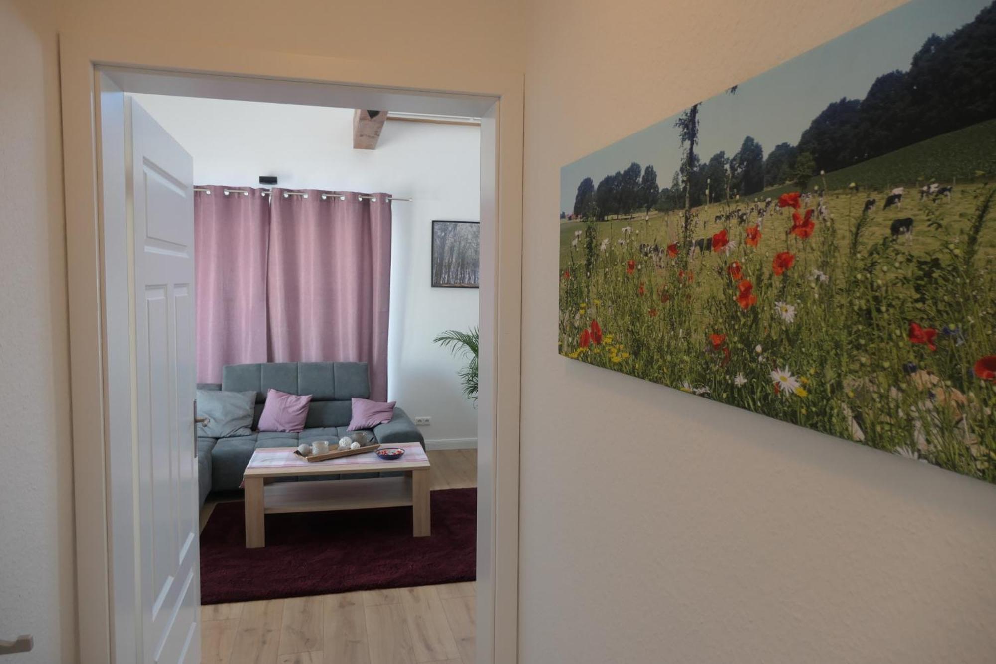 Villa Rzb Derboven - Buenkemuehler Kuhliebe Warpe Esterno foto